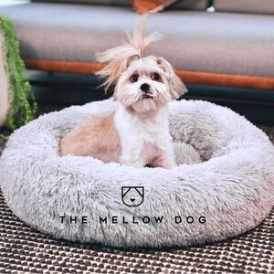 The Mellow Dog Pet Bed